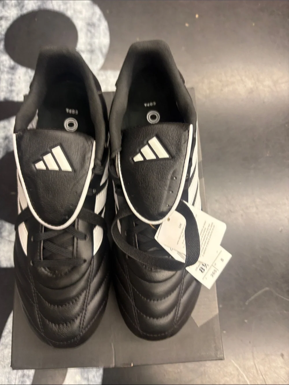 Adidas Copa Gloro II FG 8.5